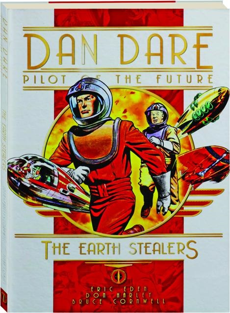 Dan Dare: The Earth Stealers